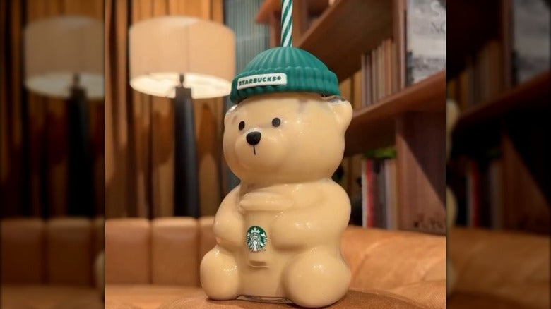Bear Cup